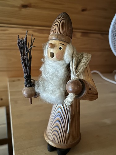 Räuchermann nikolaus - räuchermann,