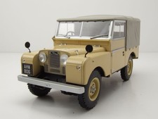 Land Rover Series I RHD 1957