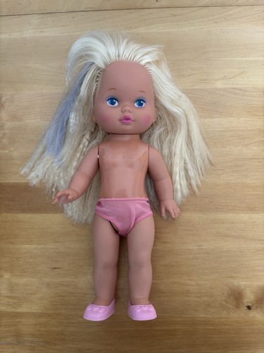 Vintage 1988 mattel lil miss - lil,