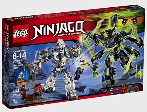 Lego ninjago masters - masters, of