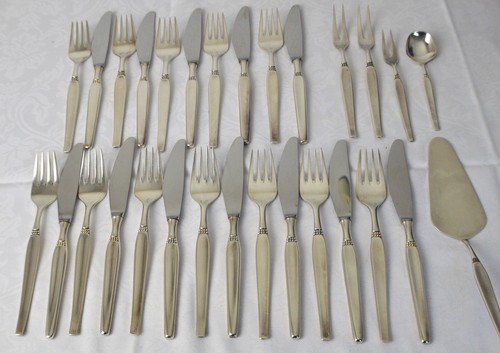 Besteck 620 90 silber - besteck,