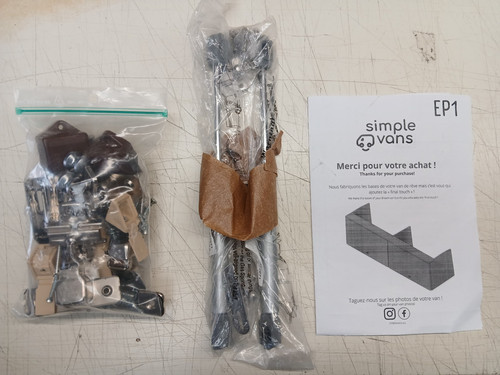 Simple vans ep1 camper - simple,