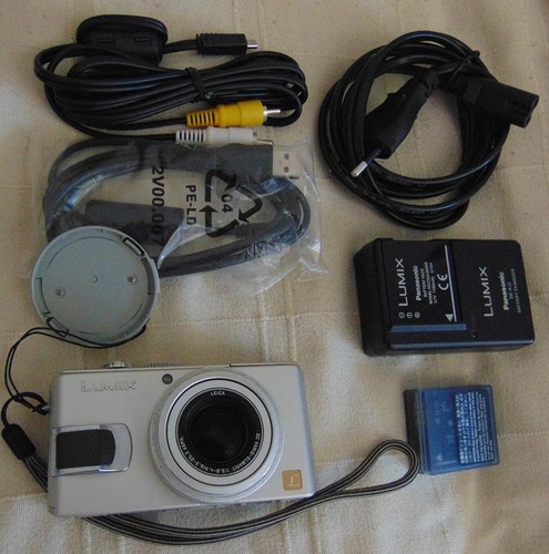 Panasonic lumix dmc lx2 - dmc-lx2, |