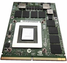 A12CUI Graphic Card MXM Video Card GTX780M GDDR5 4G For   Alienware M17X M18X #F