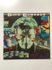 Lp Dave Edmunds ‎– Riff