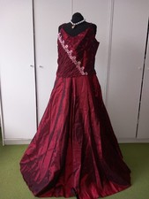 Damen Abendkleid GR:  XXL/44