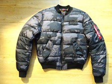 Alpha Industries Bomber Jacke