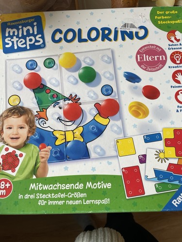 Ravensburger colorino mini - colorino,
