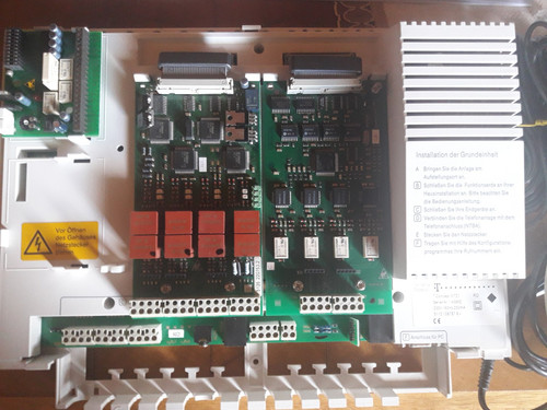 Telekom concept xi721 isdn - concept, xi721,