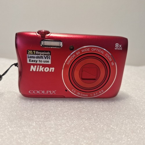 Nikon coolpix s3700 - nikon,