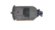 Siemens 1LA7096-6AA96-Z Drehstrommotor 11 kW 400 V 50 Hz 915 U/min IP55 B35