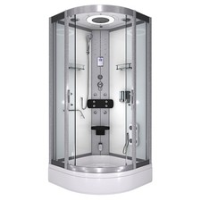 AcquaVapore Dampfdusche Dusche