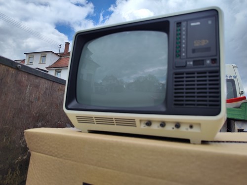 Fernseher tragbar er - fernseher,