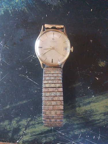 Vintage herrenarmbanduhr der - vintage-herrenarmbanduhr,