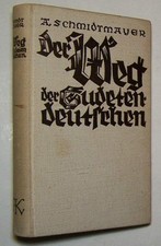 Der Weg der Sudetendeutschen