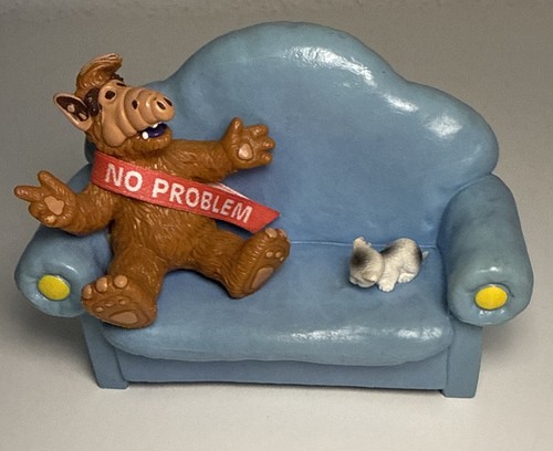 Alf der ausserirdische auf - der,