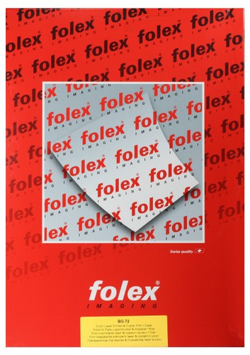 Folex a3 overheadfolie - folex-bg-72-a3,