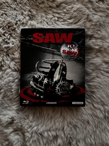 Saw jahre - saw,