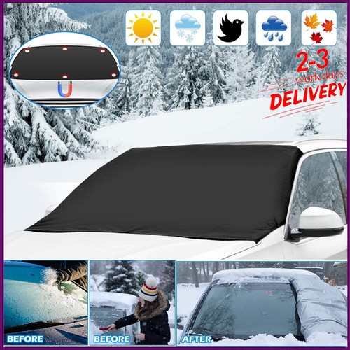 Auto magnet scheibenabdeckung - auto,