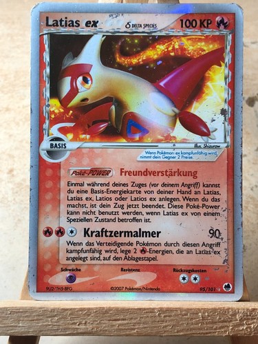Pokémon tcg latias delta - pokémon,