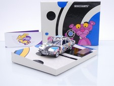Minichamps 410029202 # BMW 2500 Art Car Bj 1969 " New Horizon - Wundercar " 1:43