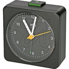 Quarzwecker analog BRAUN 67082