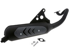 Auspuff POLINI für Nova