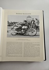 125er Werk Puch Kurt Schneeweiß Berühmte Rennmodelle Broschüre OLDTIMER MOTORRAD
