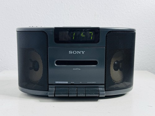 Reproductor casete radio - reproductor,