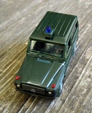 Polizei, Bundeswehr:  Mercedes
