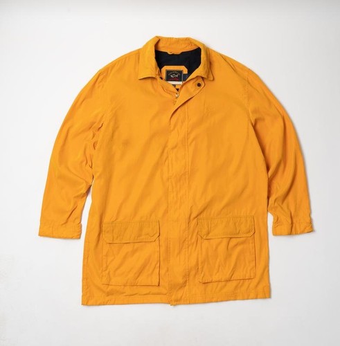 Men paul shark jacket orange - paul, &