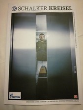 Programmheft Schalker Kreisel