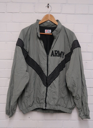 Vintage army jacke - vintage,