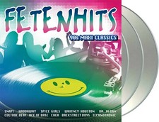 Various artists fetenhits - artists,