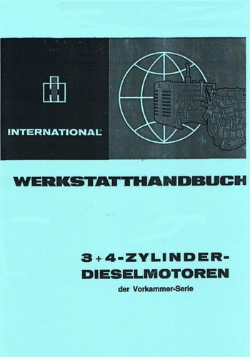 Werkstatthandbuch und 4 - werkstatthandbuch,