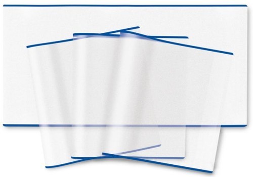 Herma buchschoner transparent - herma,