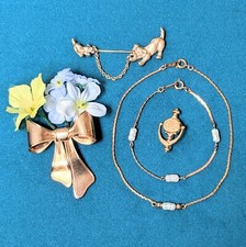 Vtg 1980s Avon Designer