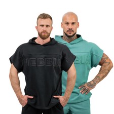 Nebbia Real Champion Hoodie 706 Fitness Bodybuilding Gym Wear