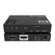 Hdmi audio extractor 8k - 2.1, 4k