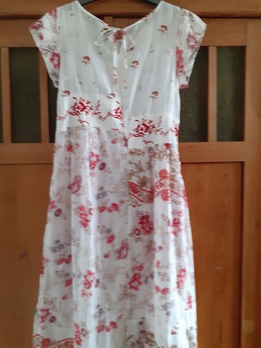 Romantisches kleid von high - romantisches,