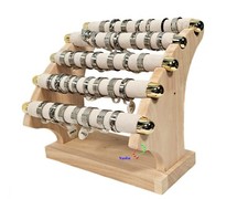 Schmuckständer Ringhalter mit