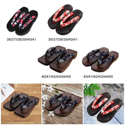 Japanische clogs hausschuhe - japanische,