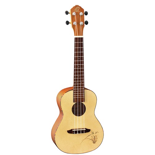 Ukulele ortega ru5 - ukulele, hawaii