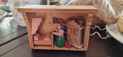 Seiffener stübelmacher flath - stübelmacher,