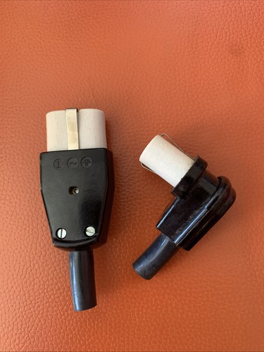 Ddr heißgerätestecker - 2,