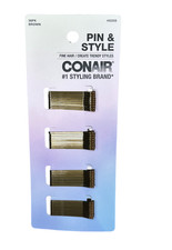 Conair Mini Bobby Pins Brown