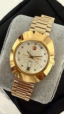 RADO DIASTAR Automatic Gold