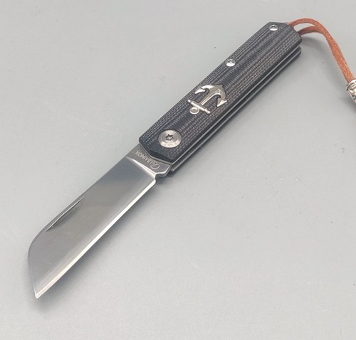 Albainox messer black mariner - albainox,