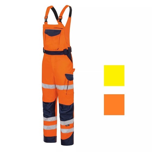 Vizwell warnschutz latzhose - vizwell,