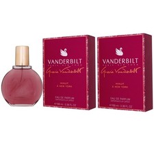 Gloria Vanderbilt Minuit a New York 2 x 100 ml Eau de Parfum EDP Set